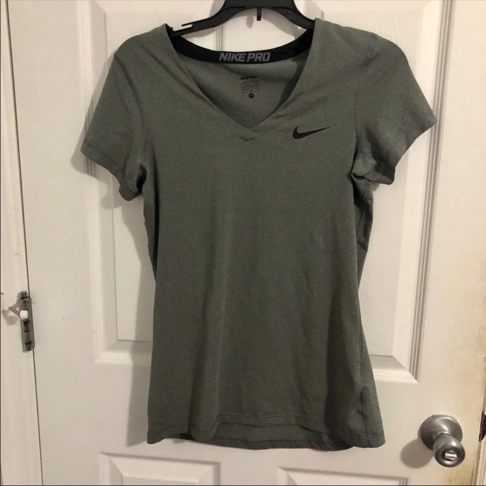 Nike pro shirt